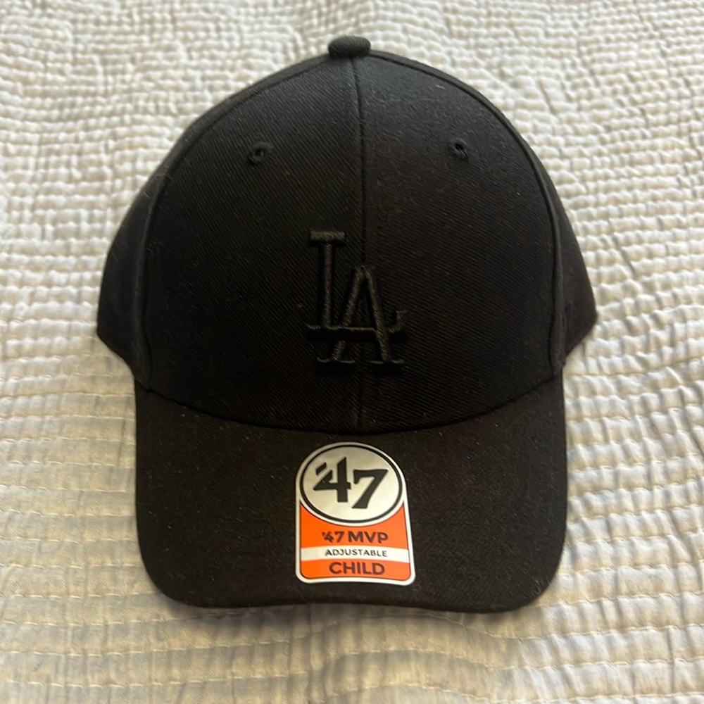 Los Angeles Dodgers MLB Kids Baseball Cap